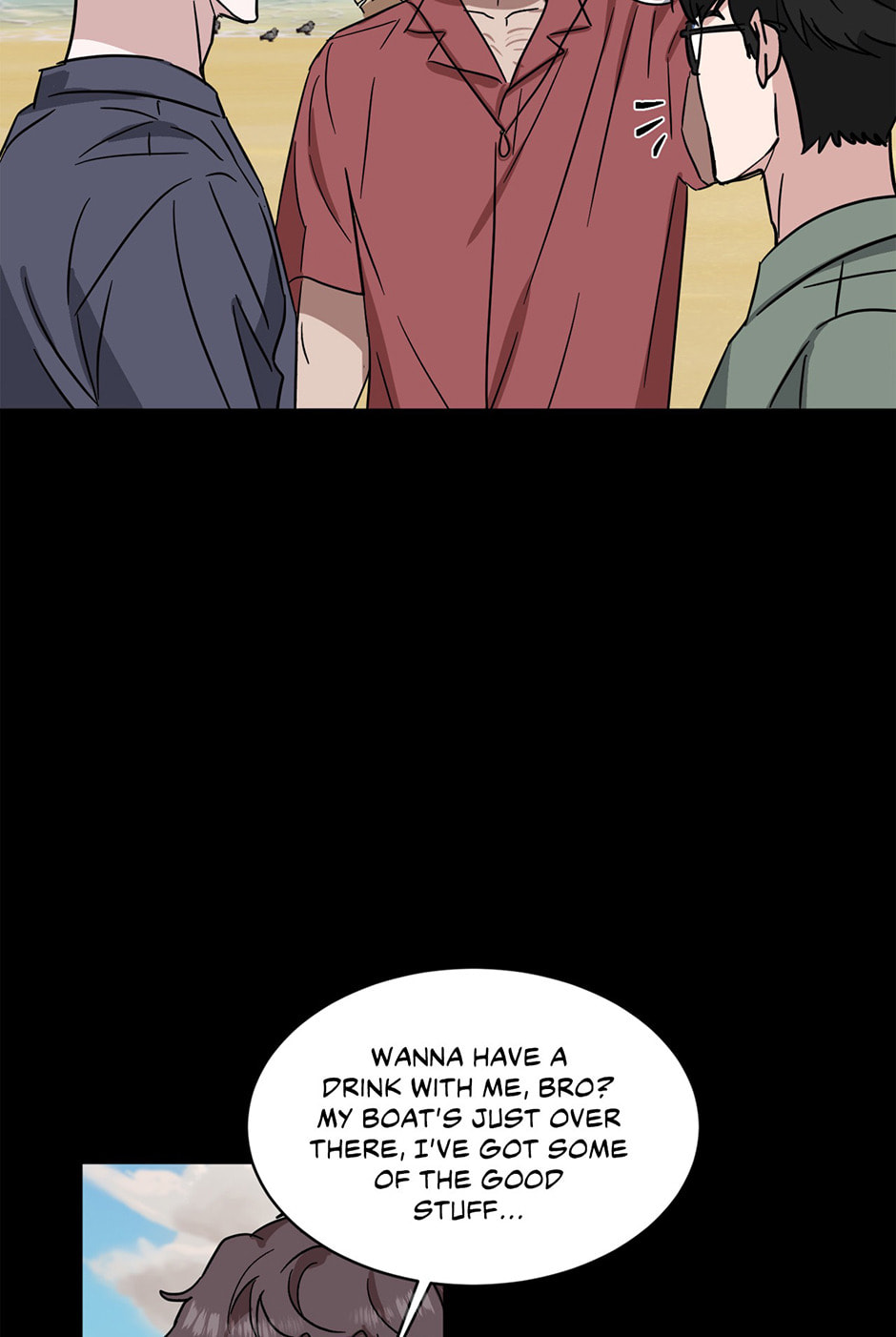 One Take Chapter 48 page 11 - 