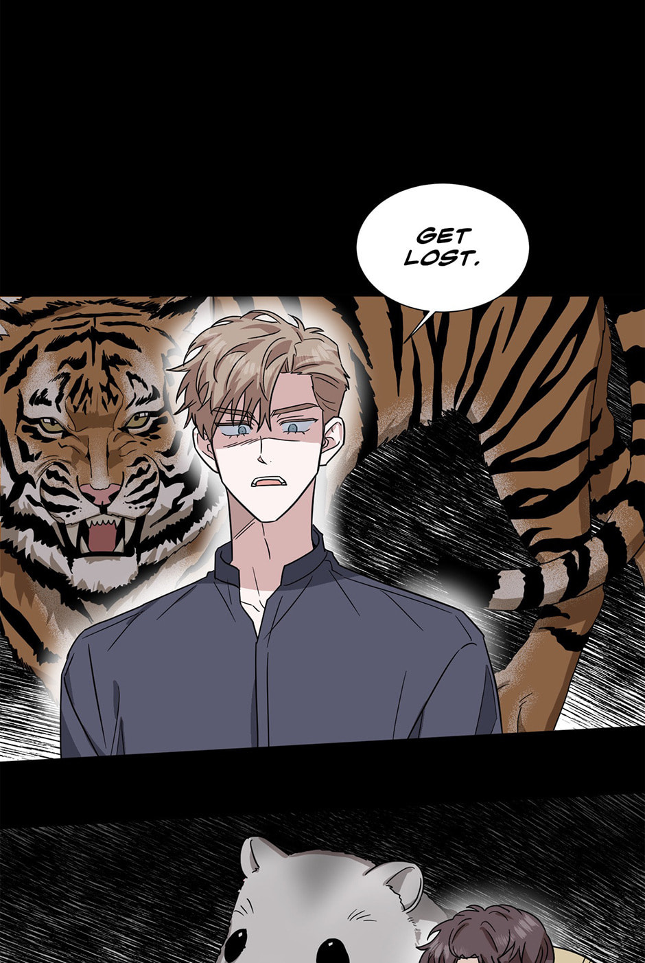 One Take Chapter 48 page 14 - 