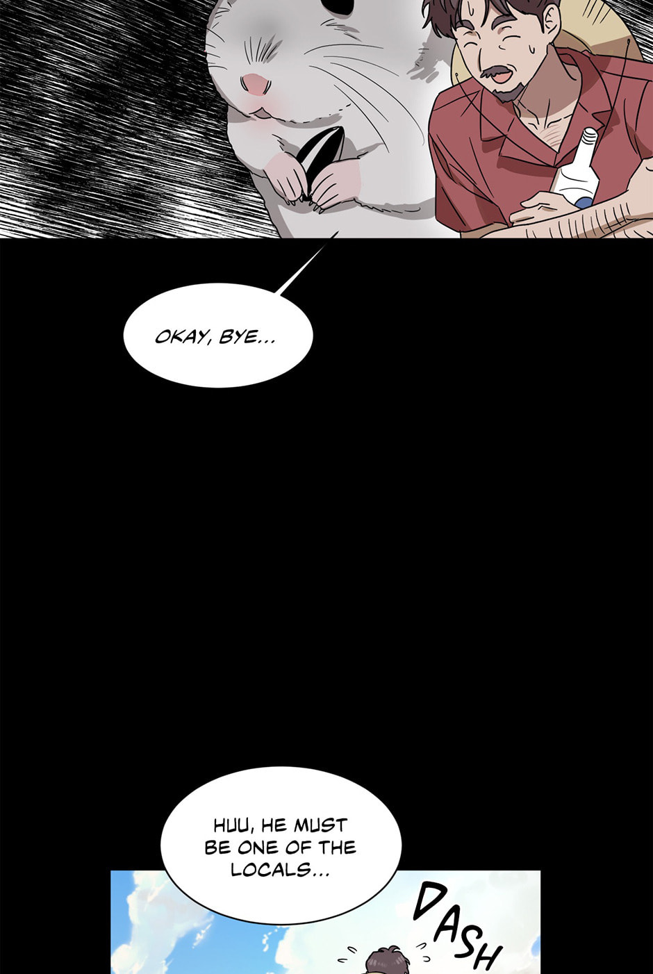 One Take Chapter 48 page 15 - 