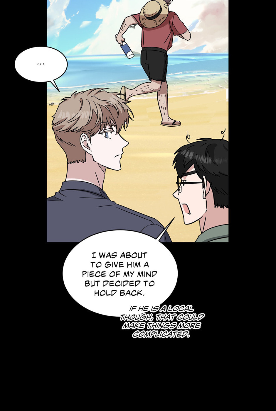 One Take Chapter 48 page 16 - 