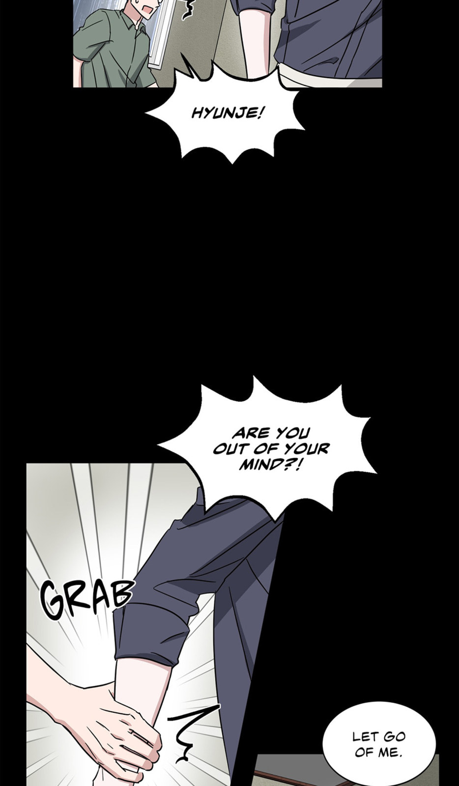 One Take Chapter 48 page 22 - 