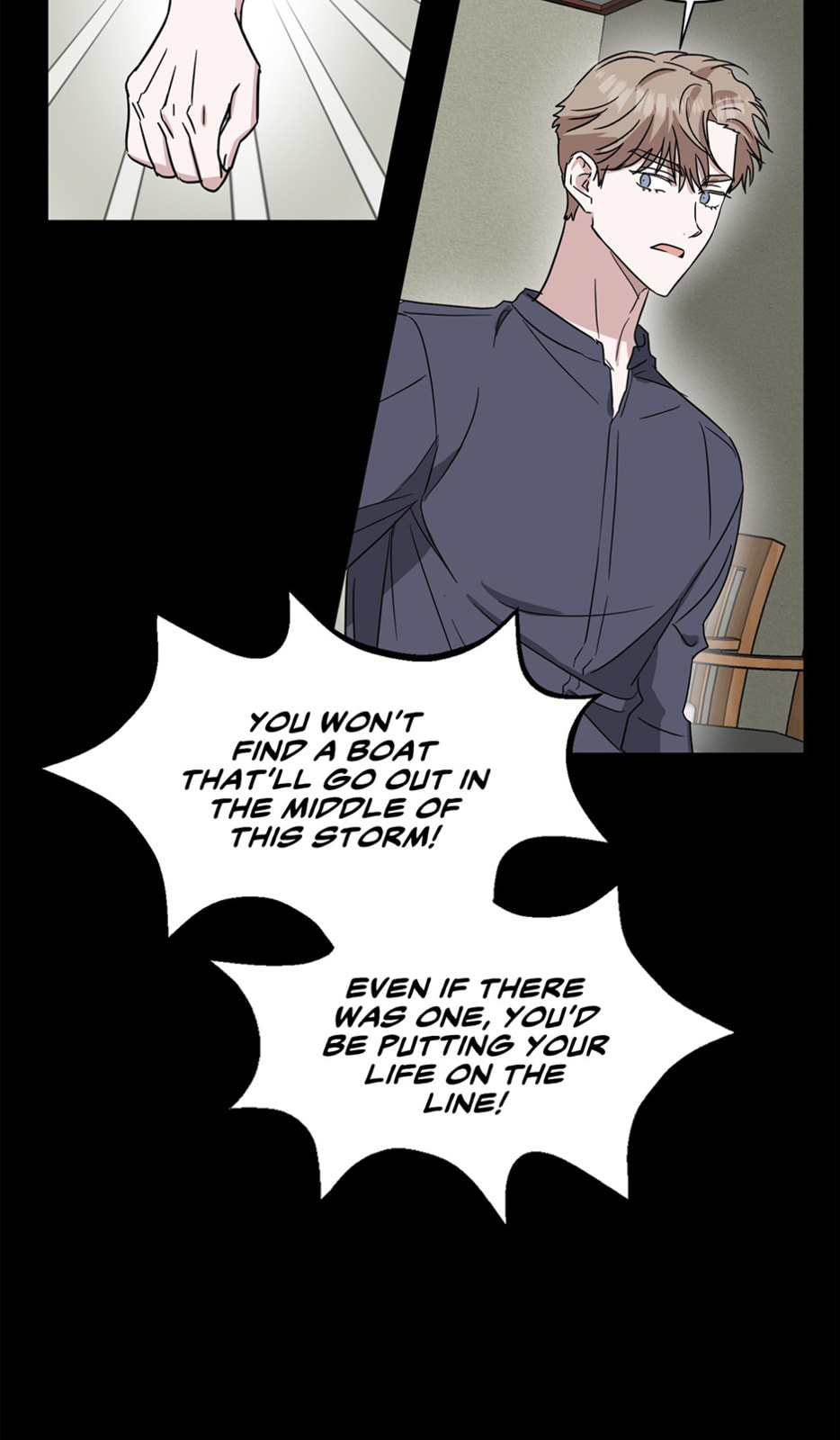 One Take Chapter 48 page 23 - 