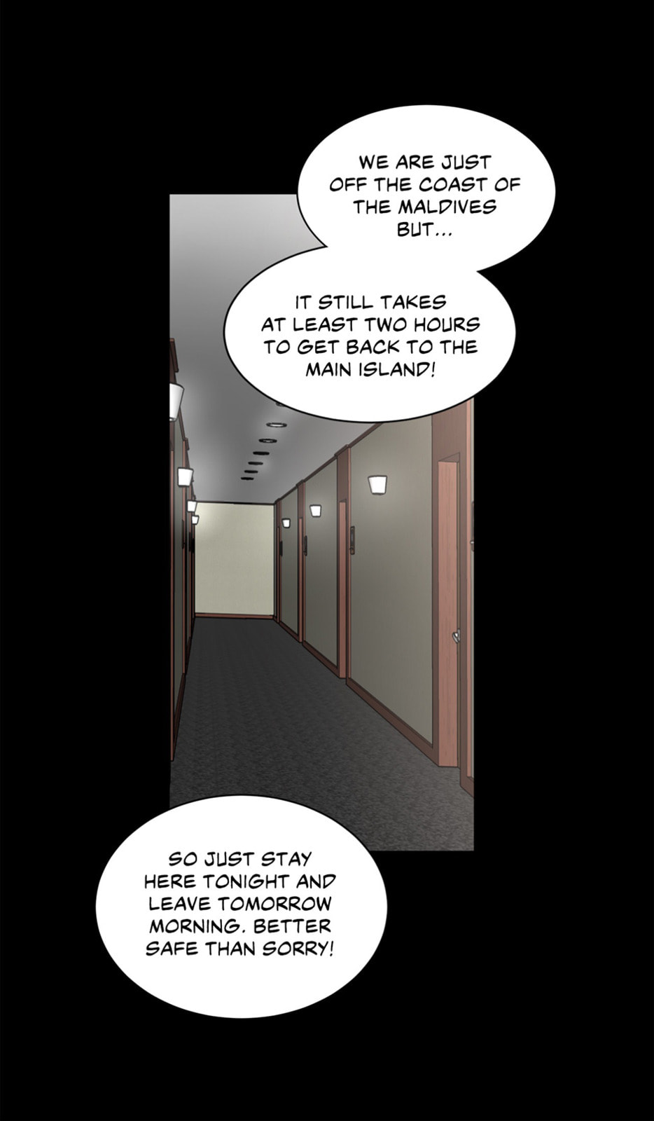 One Take Chapter 48 page 24 - 