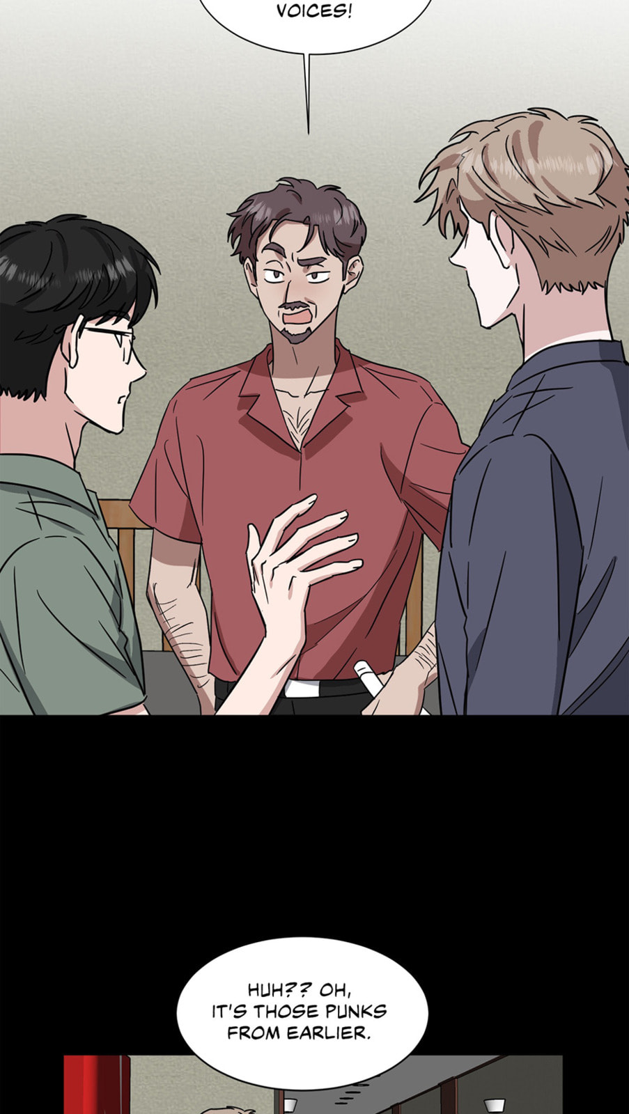 One Take Chapter 48 page 27 - 