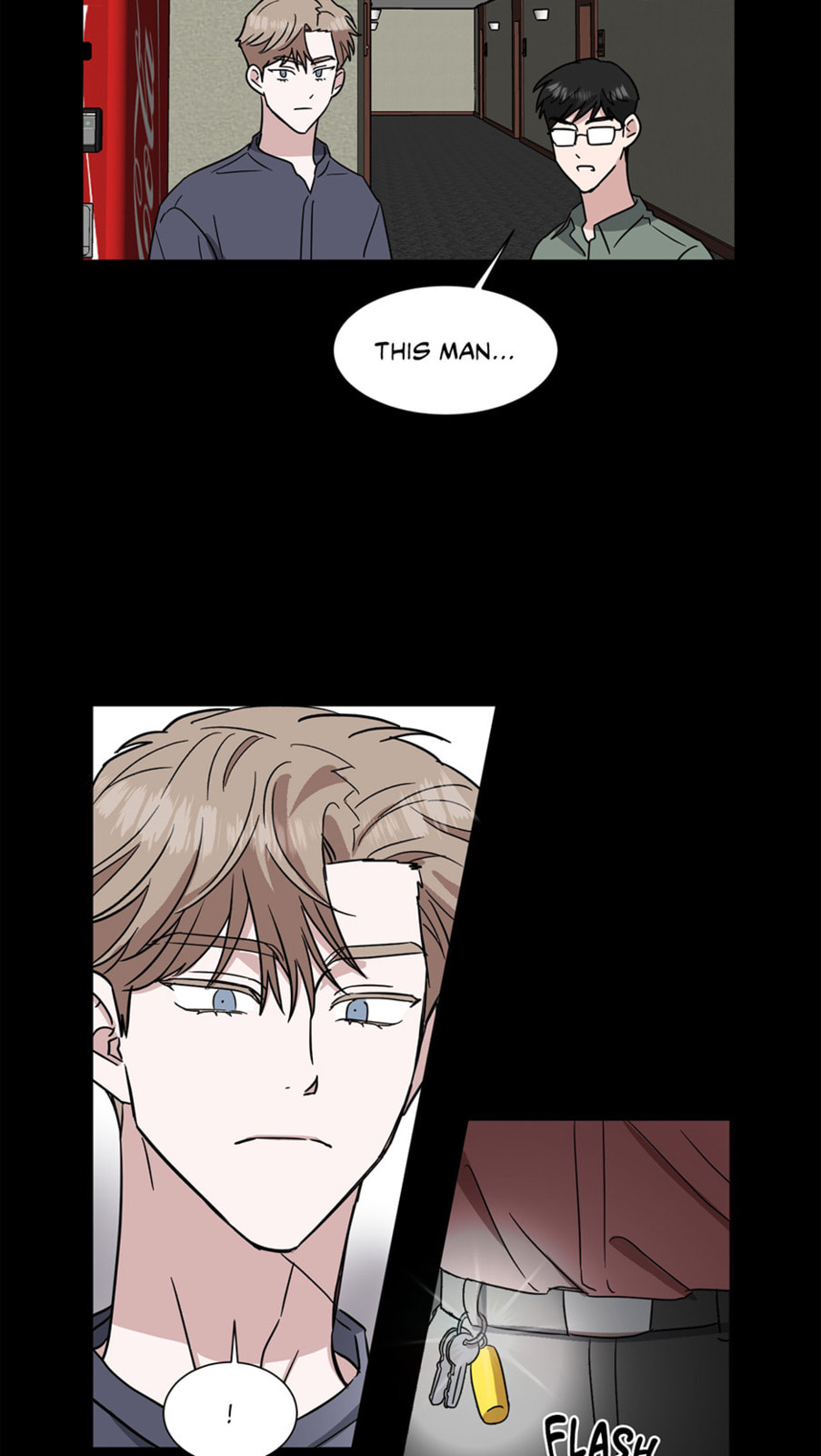 One Take Chapter 48 page 28 - 