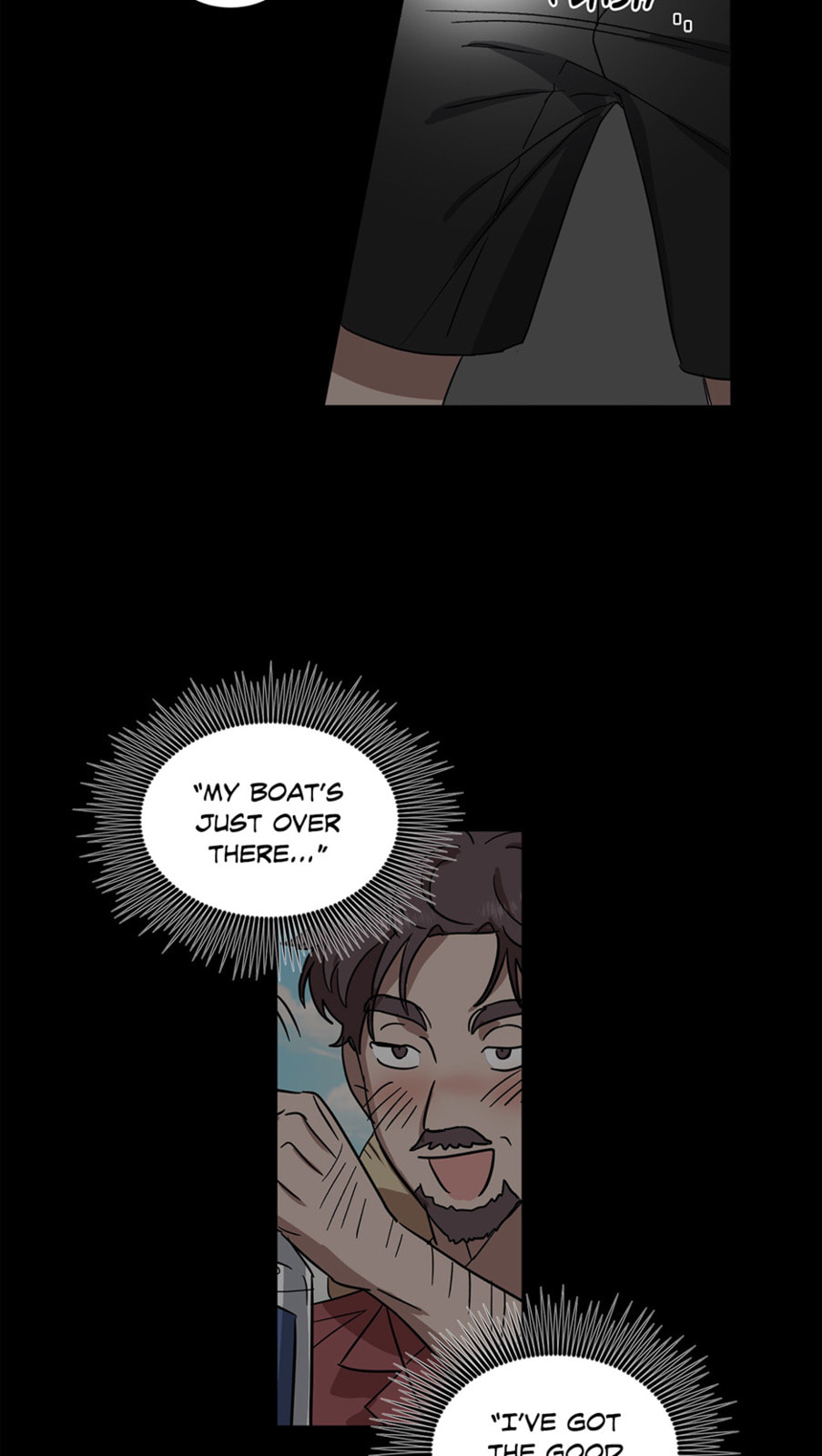 One Take Chapter 48 page 29 - 