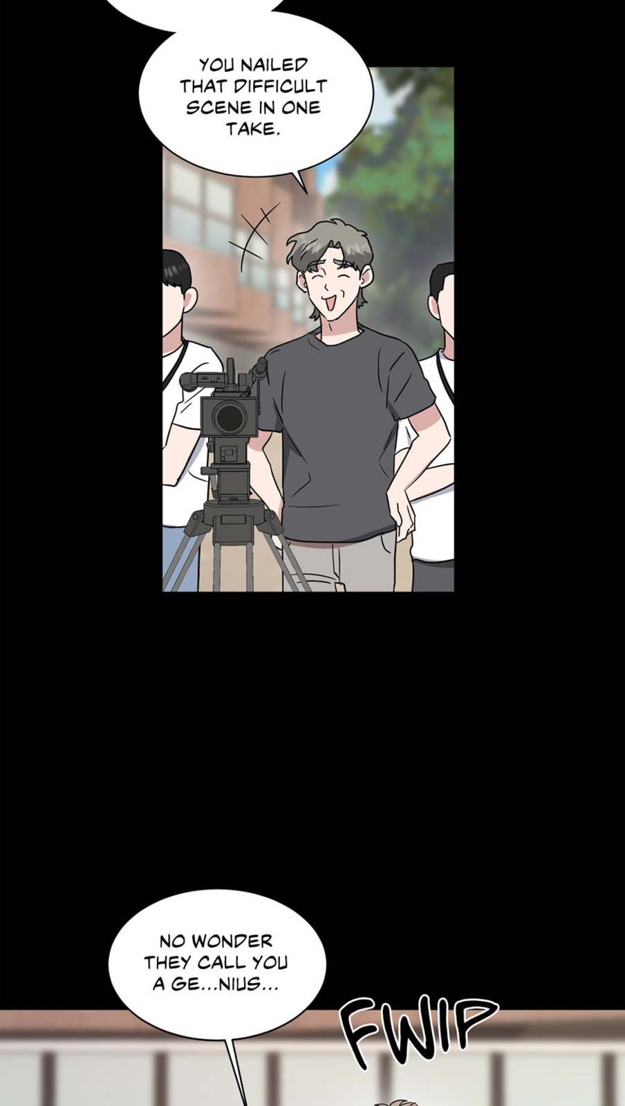 One Take Chapter 48 page 4 - 
