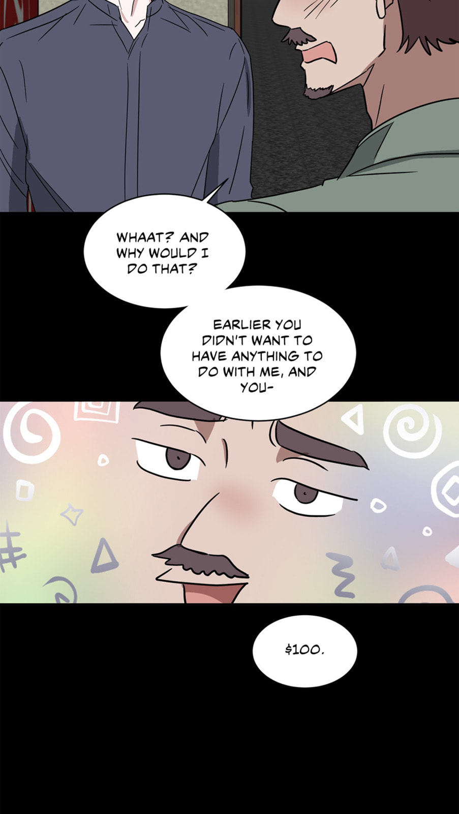 One Take Chapter 48 page 31 - 