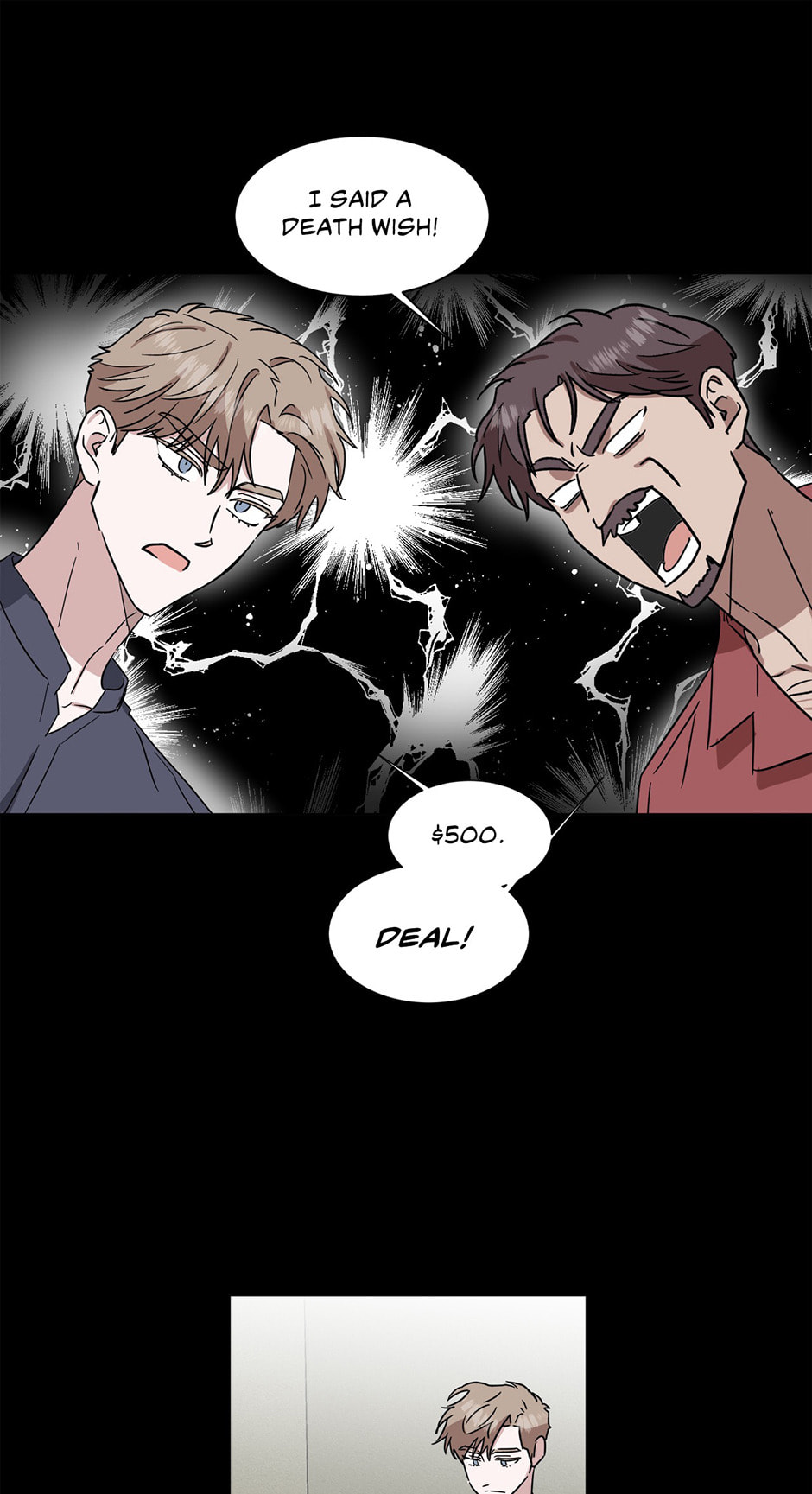 One Take Chapter 48 page 33 - 