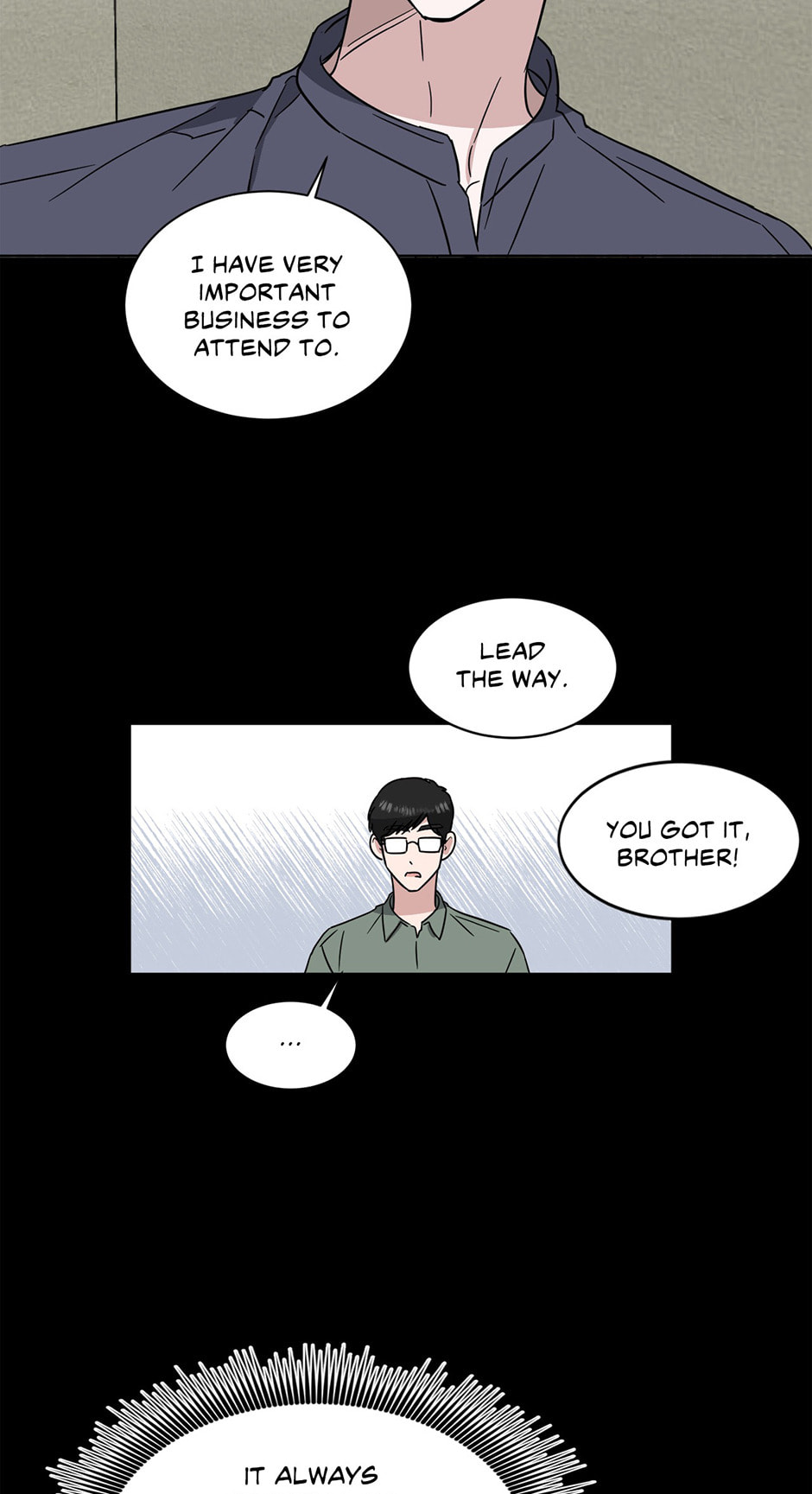One Take Chapter 48 page 35 - 