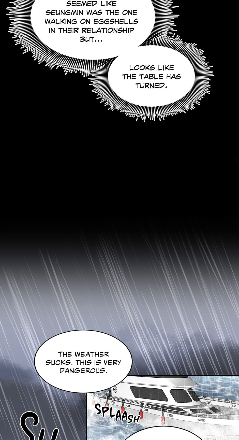 One Take Chapter 48 page 36 - 