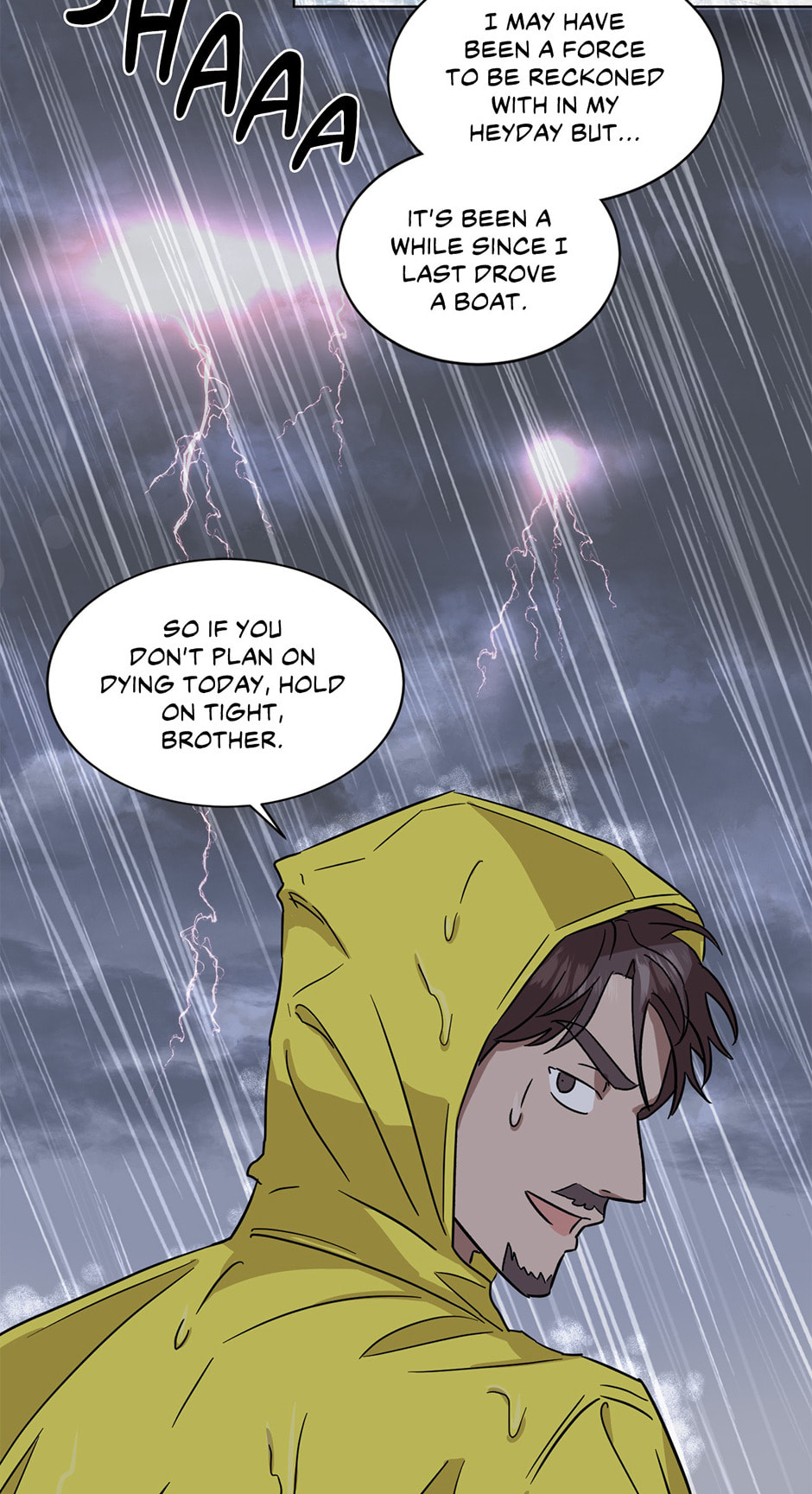 One Take Chapter 48 page 37 - 