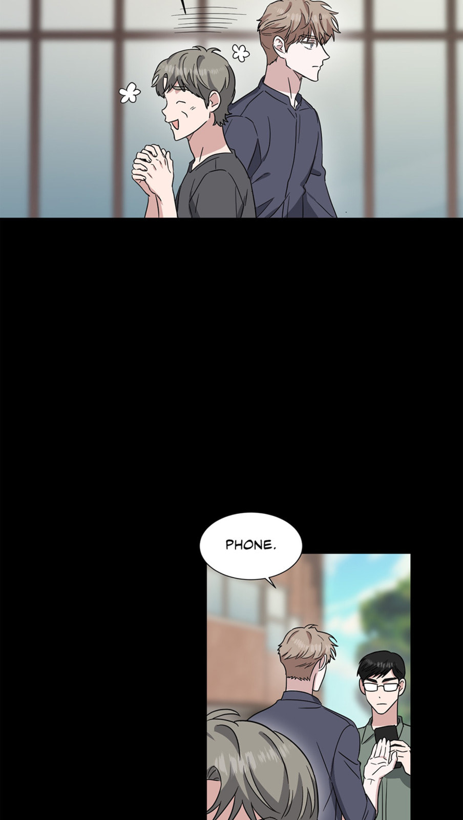 One Take Chapter 48 page 5 - 