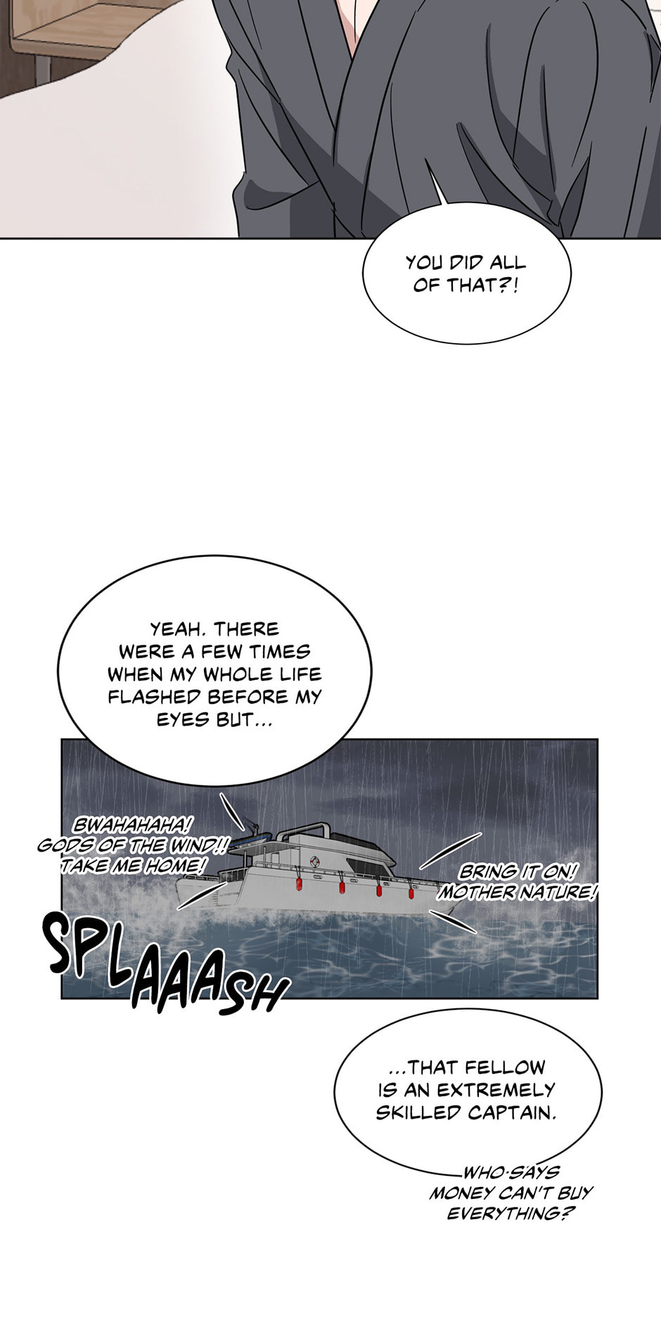 One Take Chapter 48 page 41 - 