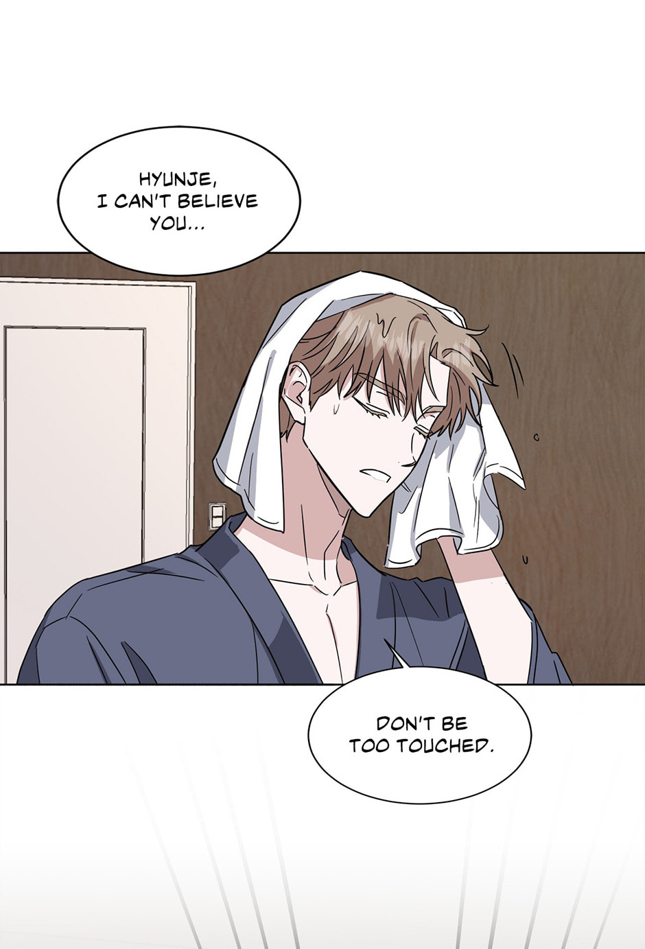 One Take Chapter 48 page 42 - 