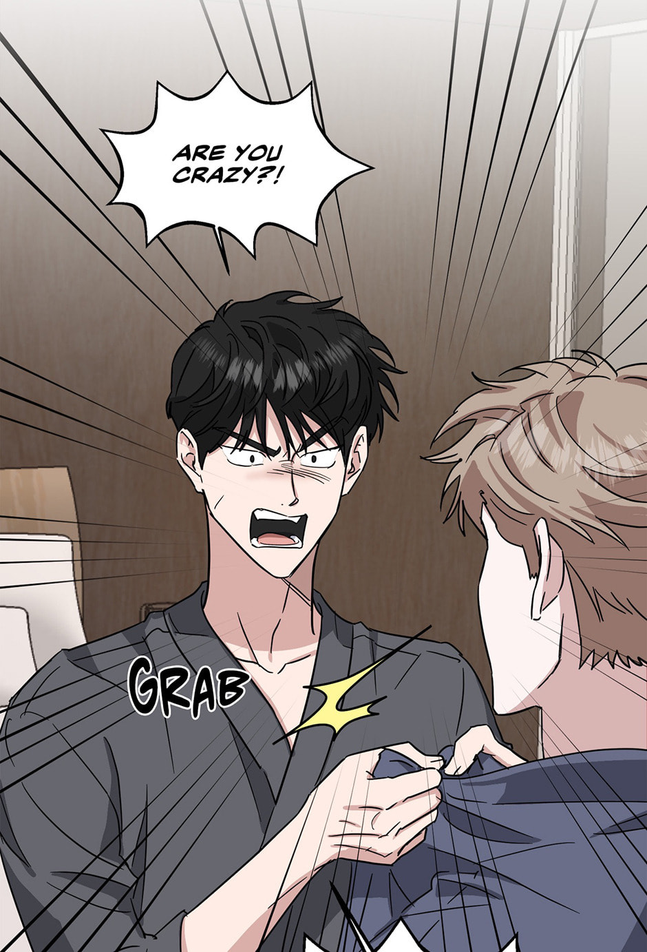 One Take Chapter 48 page 43 - 