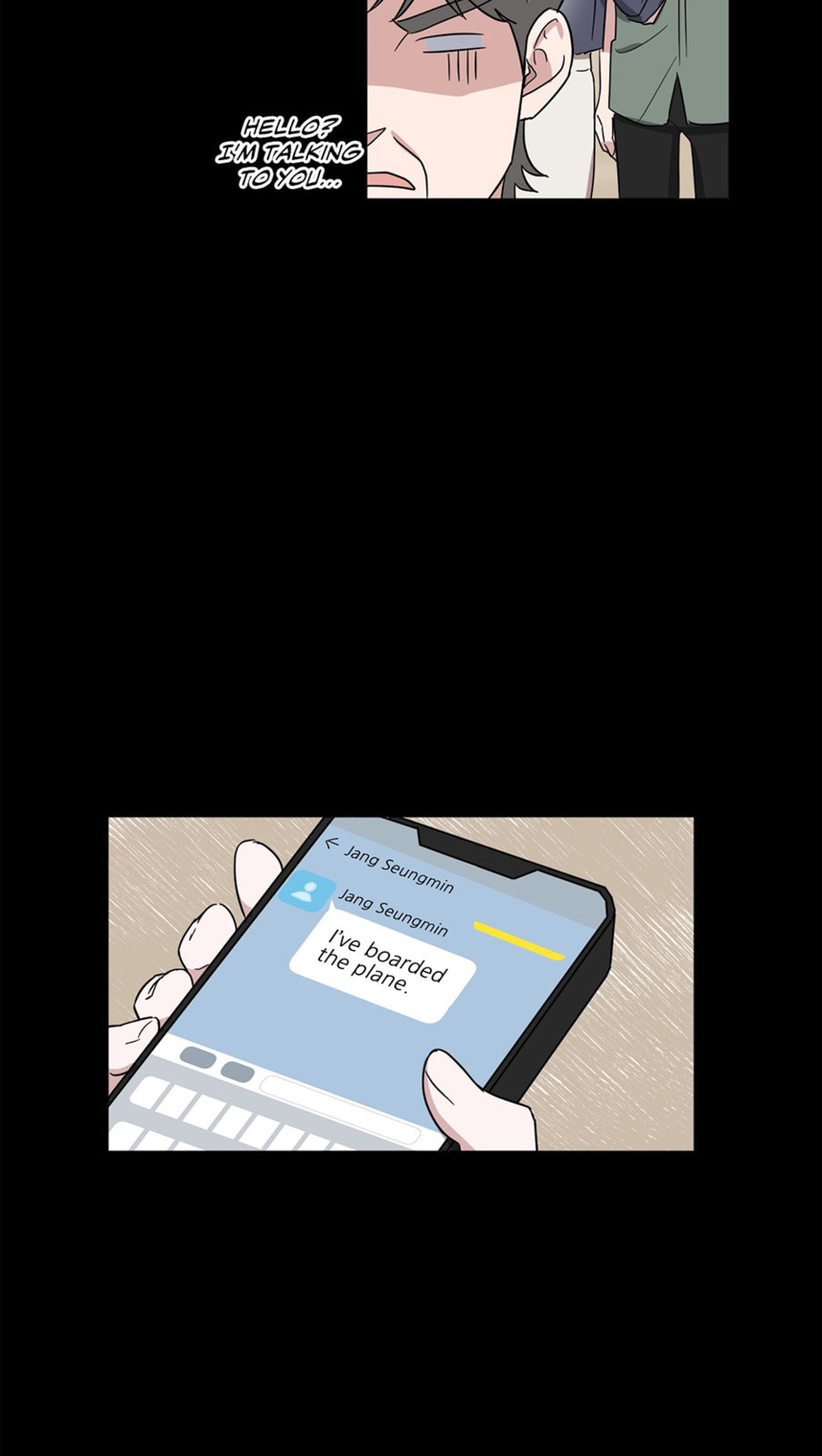 One Take Chapter 48 page 6 - 