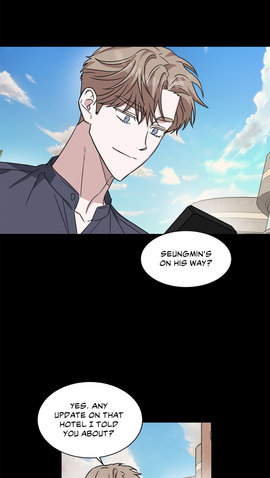One Take Chapter 48 page 7 - 