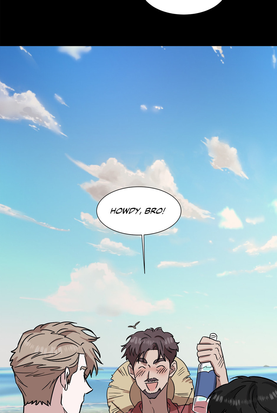 One Take Chapter 48 page 10 - 