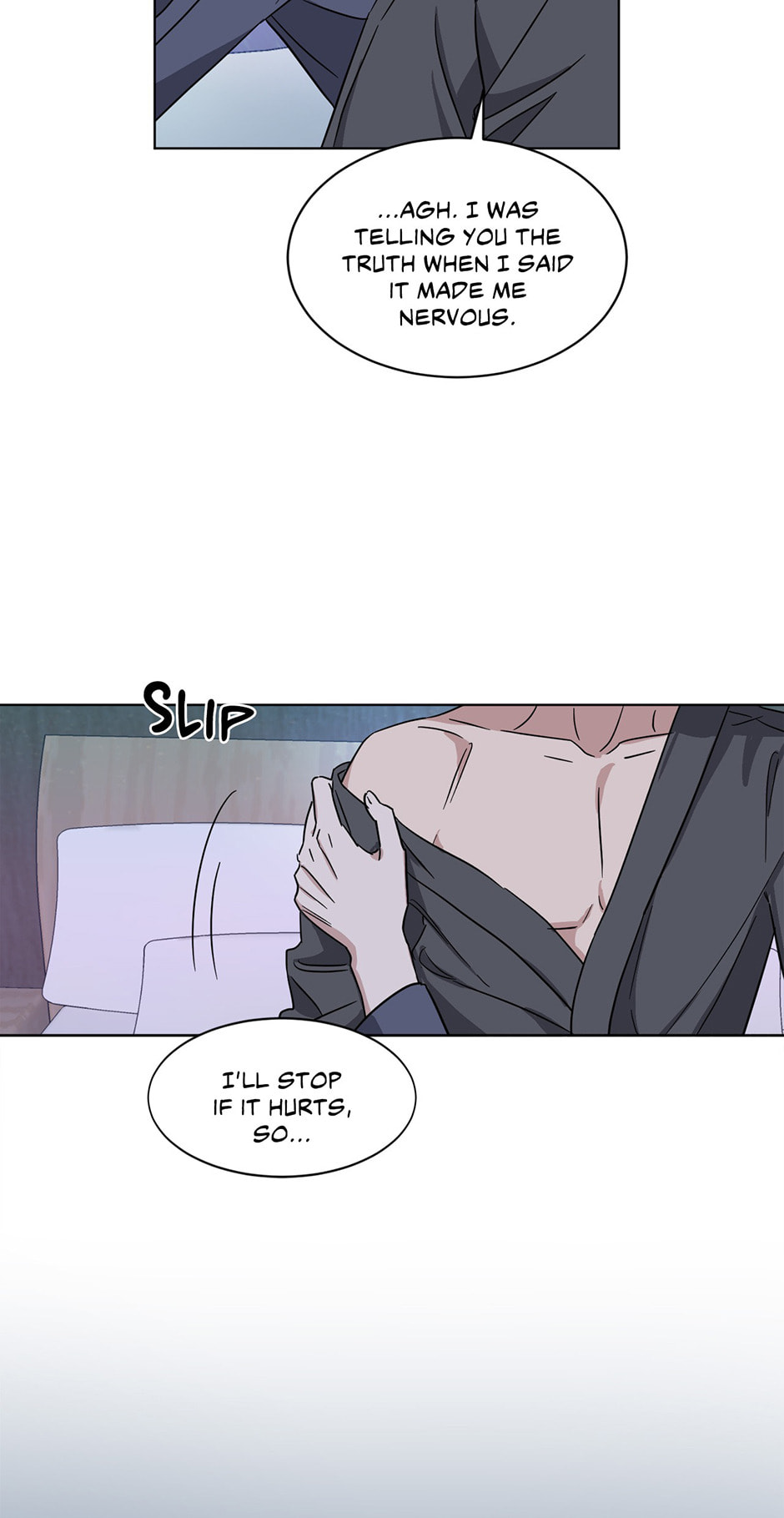 One Take Chapter 49 page 11 - 