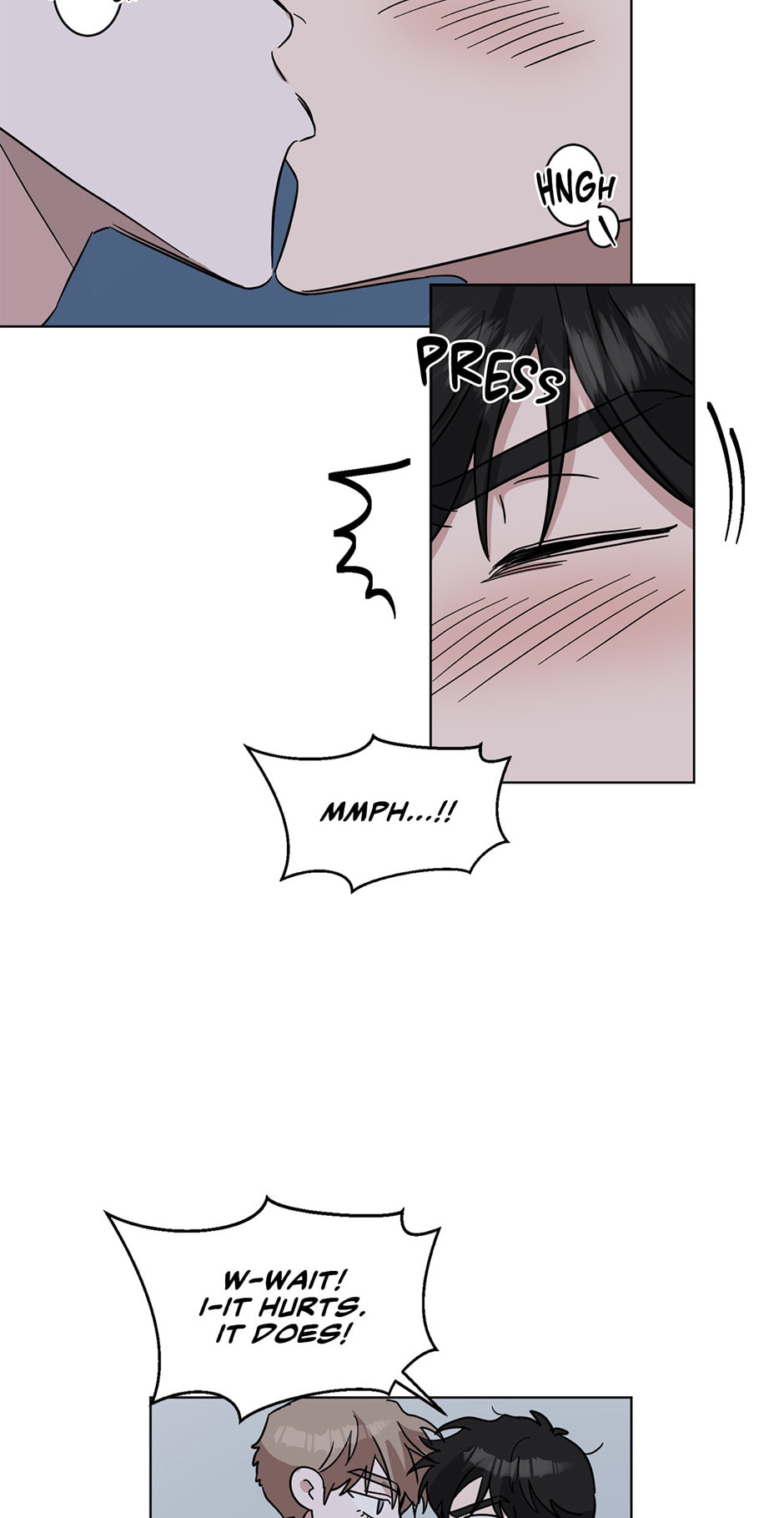 One Take Chapter 49 page 13 - 