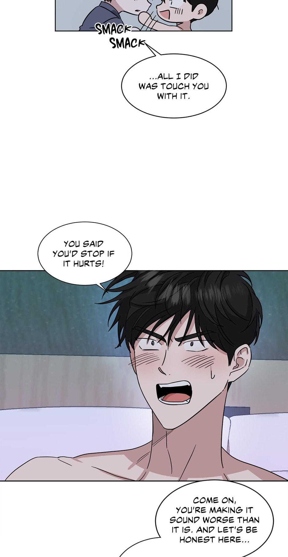 One Take Chapter 49 page 14 - 