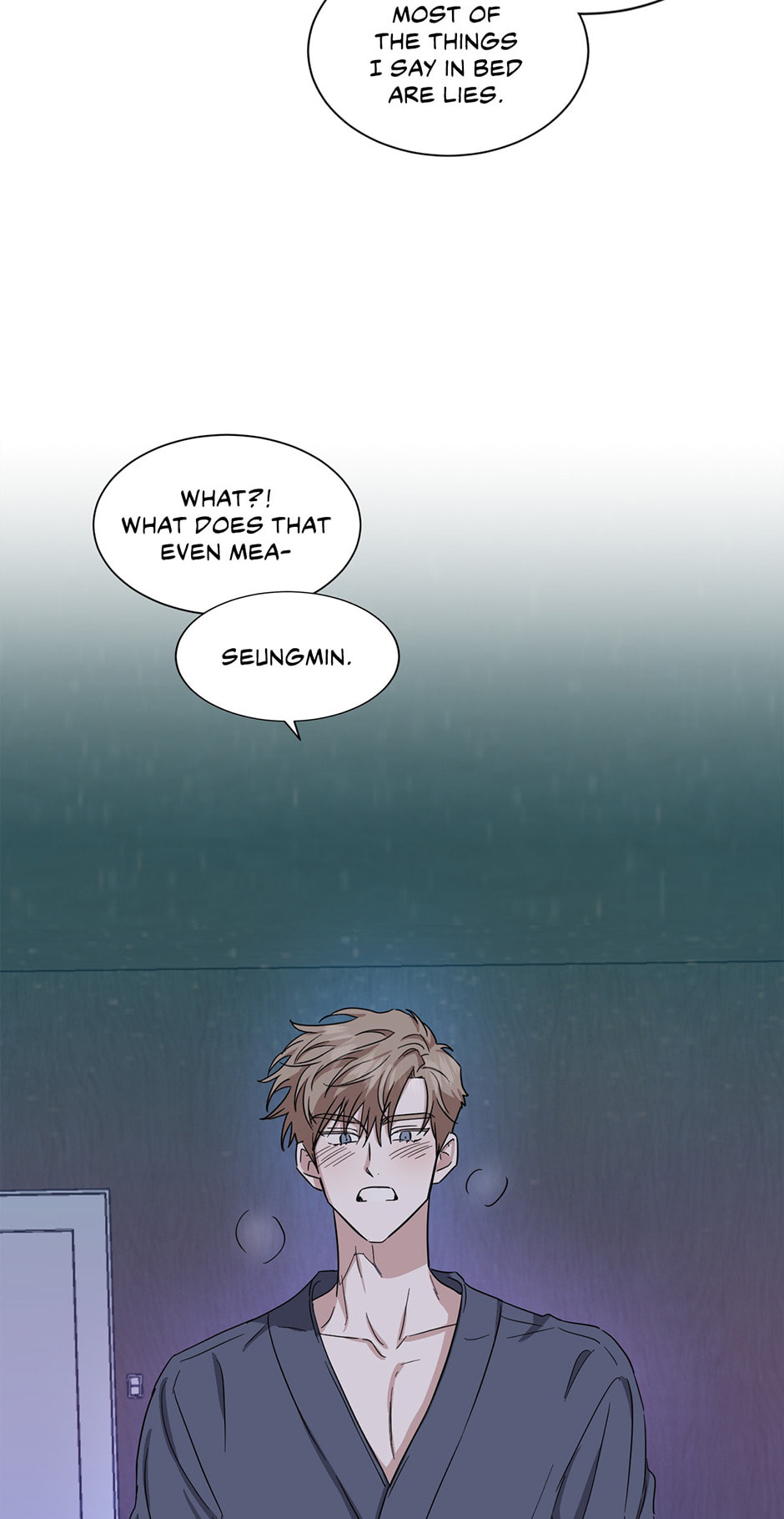 One Take Chapter 49 page 15 - 
