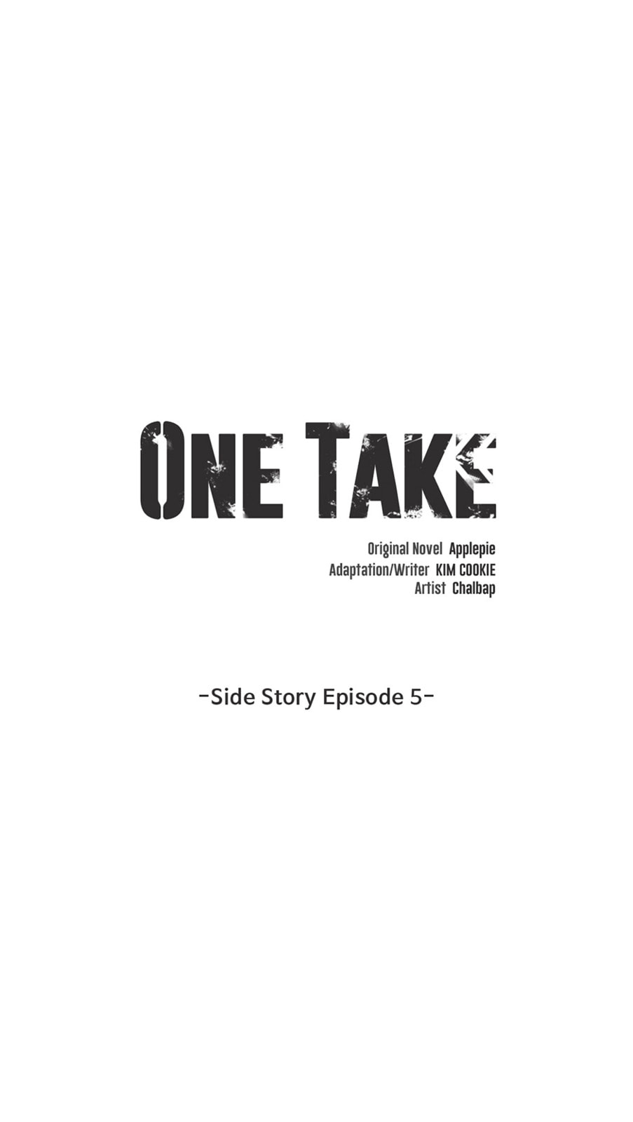 One Take Chapter 49 page 17 - 