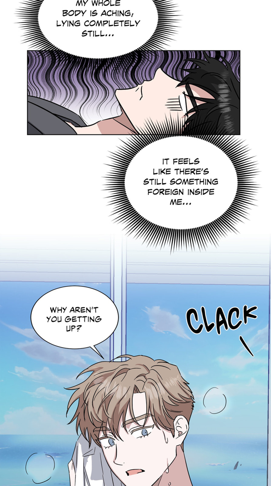 One Take Chapter 49 page 20 - 