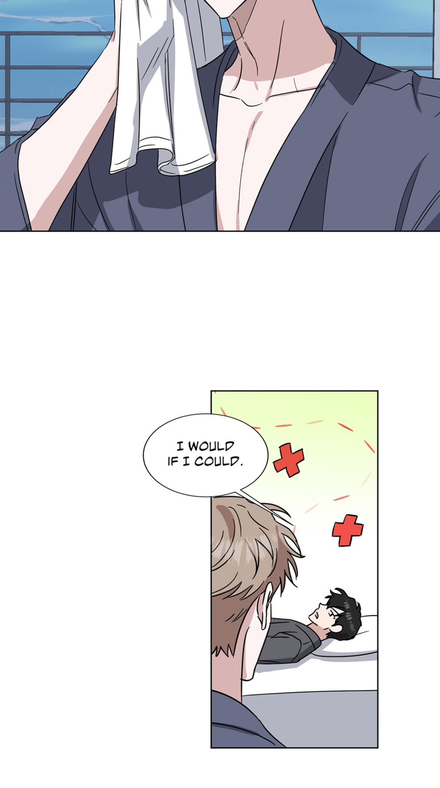 One Take Chapter 49 page 21 - 