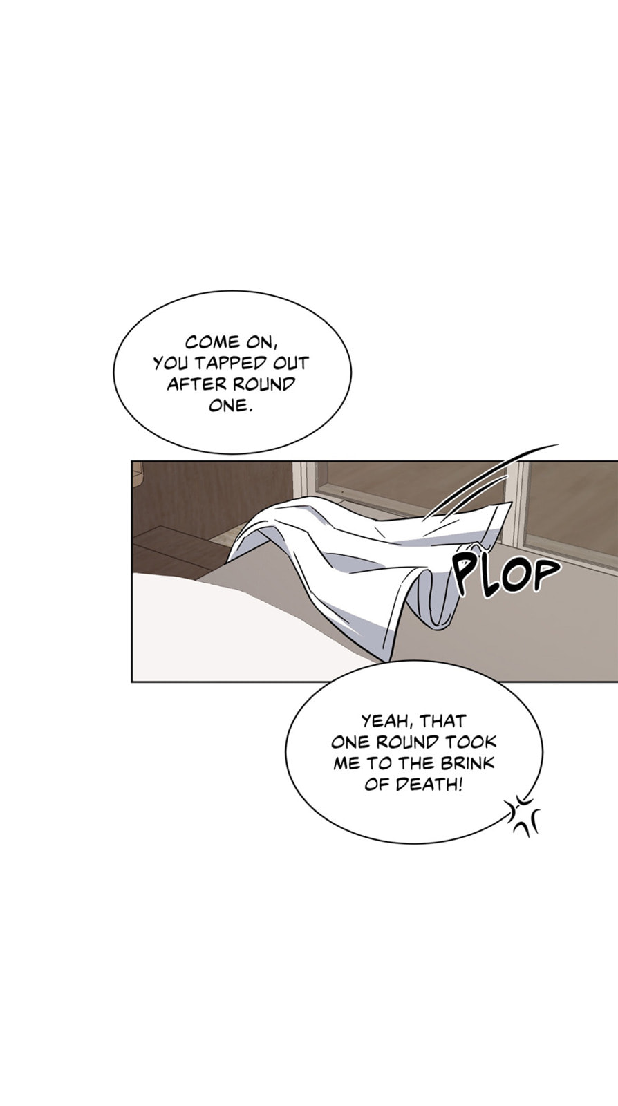 One Take Chapter 49 page 22 - 