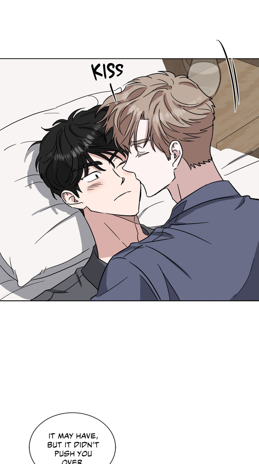 One Take Chapter 49 page 23 - 