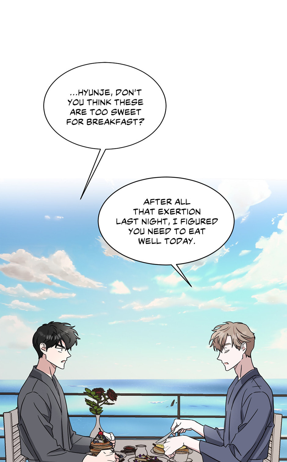 One Take Chapter 49 page 26 - 