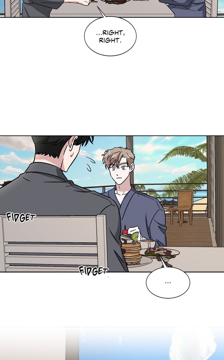 One Take Chapter 49 page 27 - 