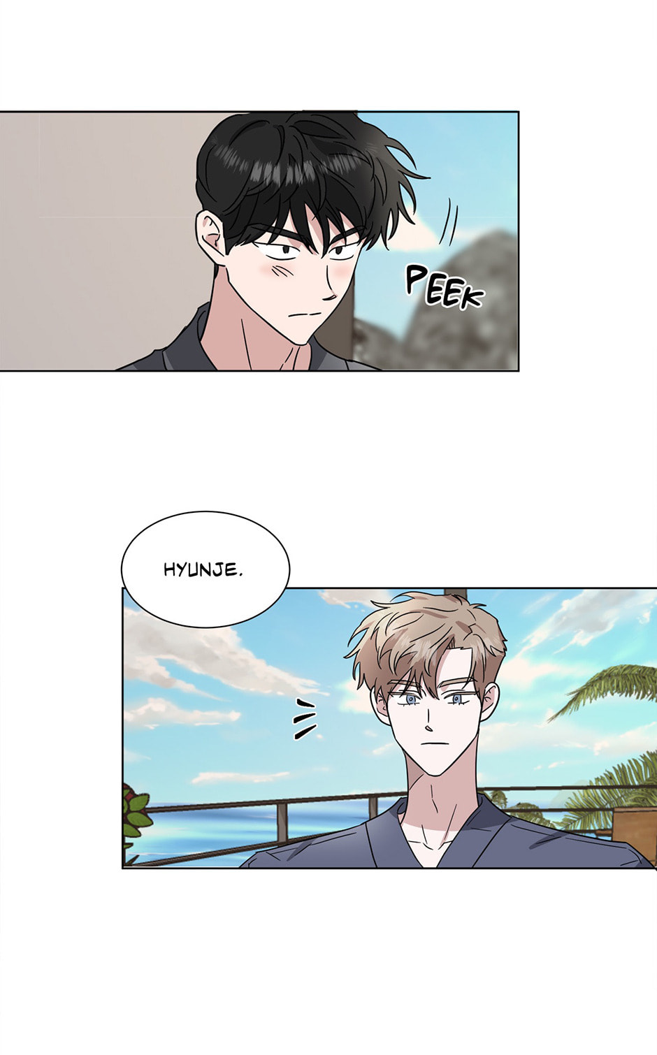One Take Chapter 49 page 29 - 