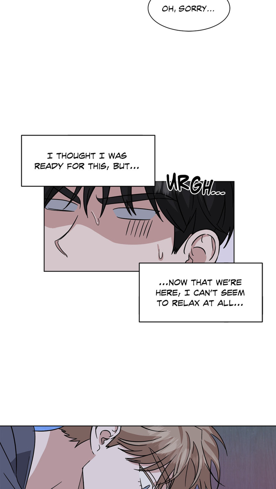 One Take Chapter 49 page 4 - 