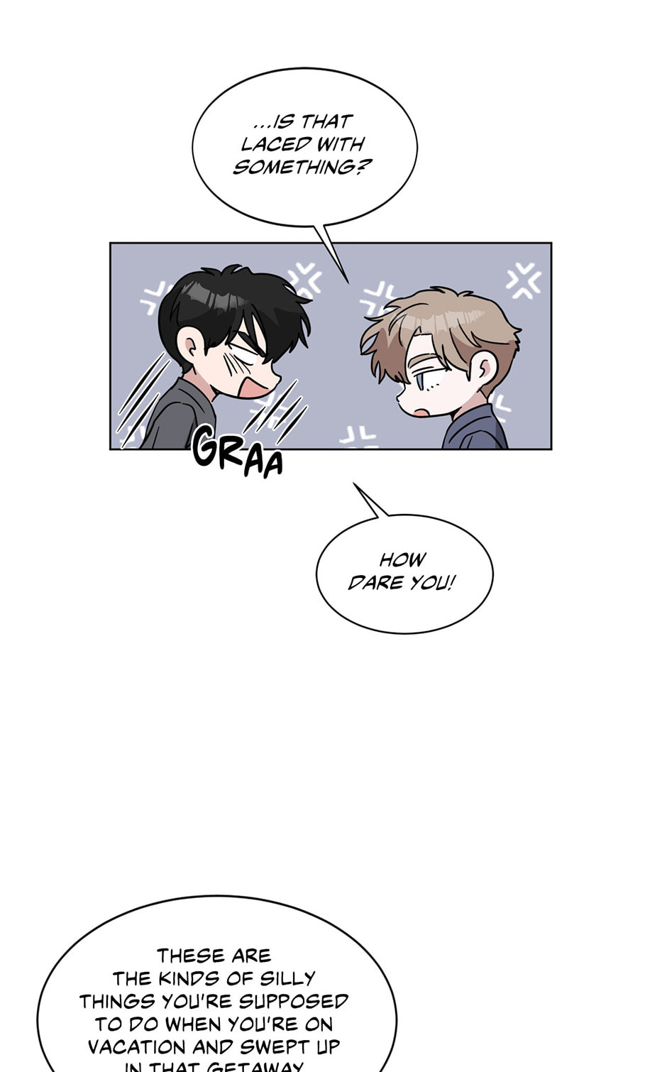 One Take Chapter 49 page 31 - 