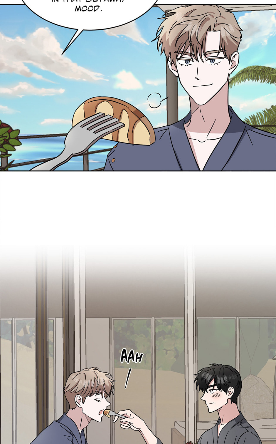 One Take Chapter 49 page 32 - 