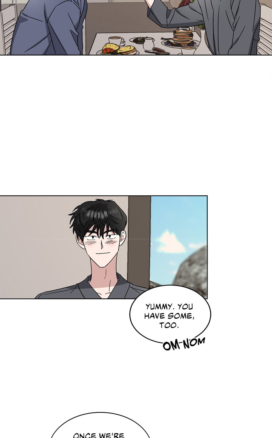 One Take Chapter 49 page 33 - 
