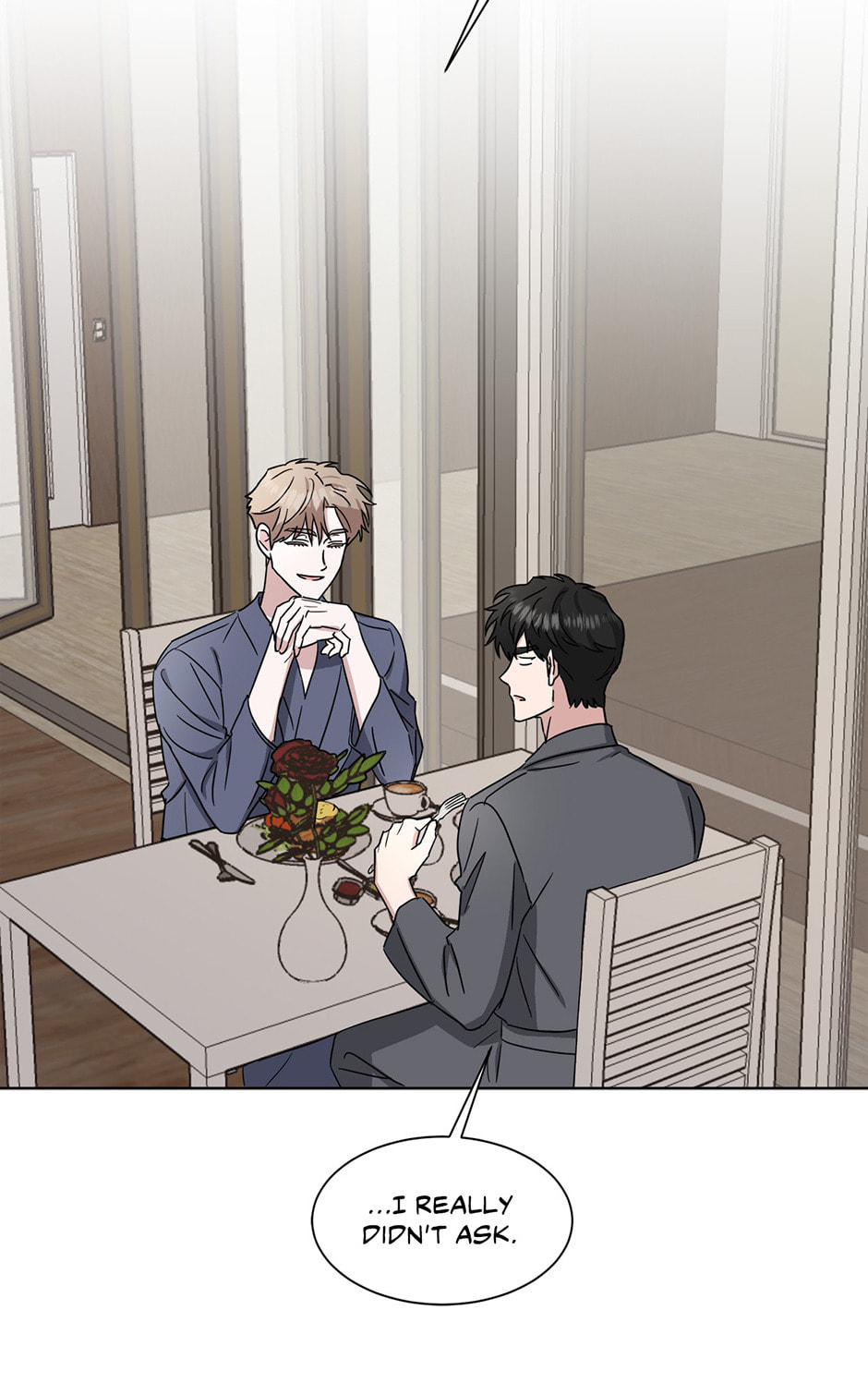 One Take Chapter 49 page 35 - 