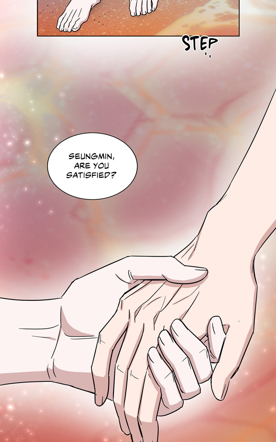One Take Chapter 49 page 37 - 