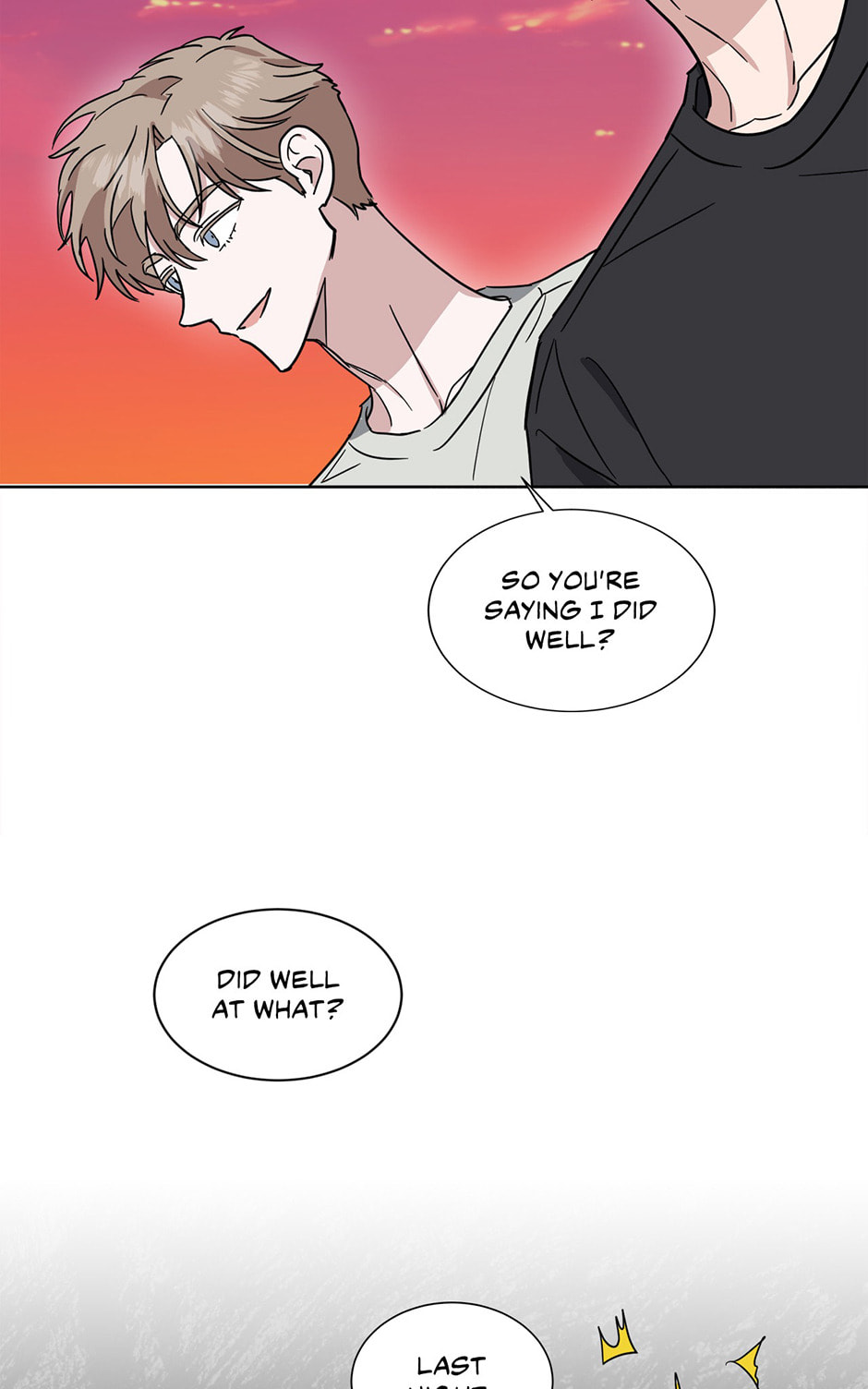 One Take Chapter 49 page 39 - 