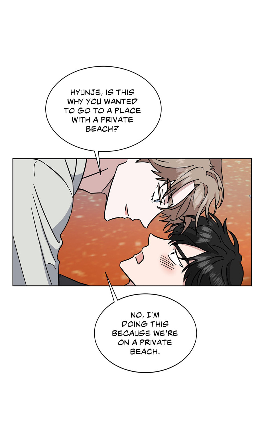 One Take Chapter 49 page 46 - 