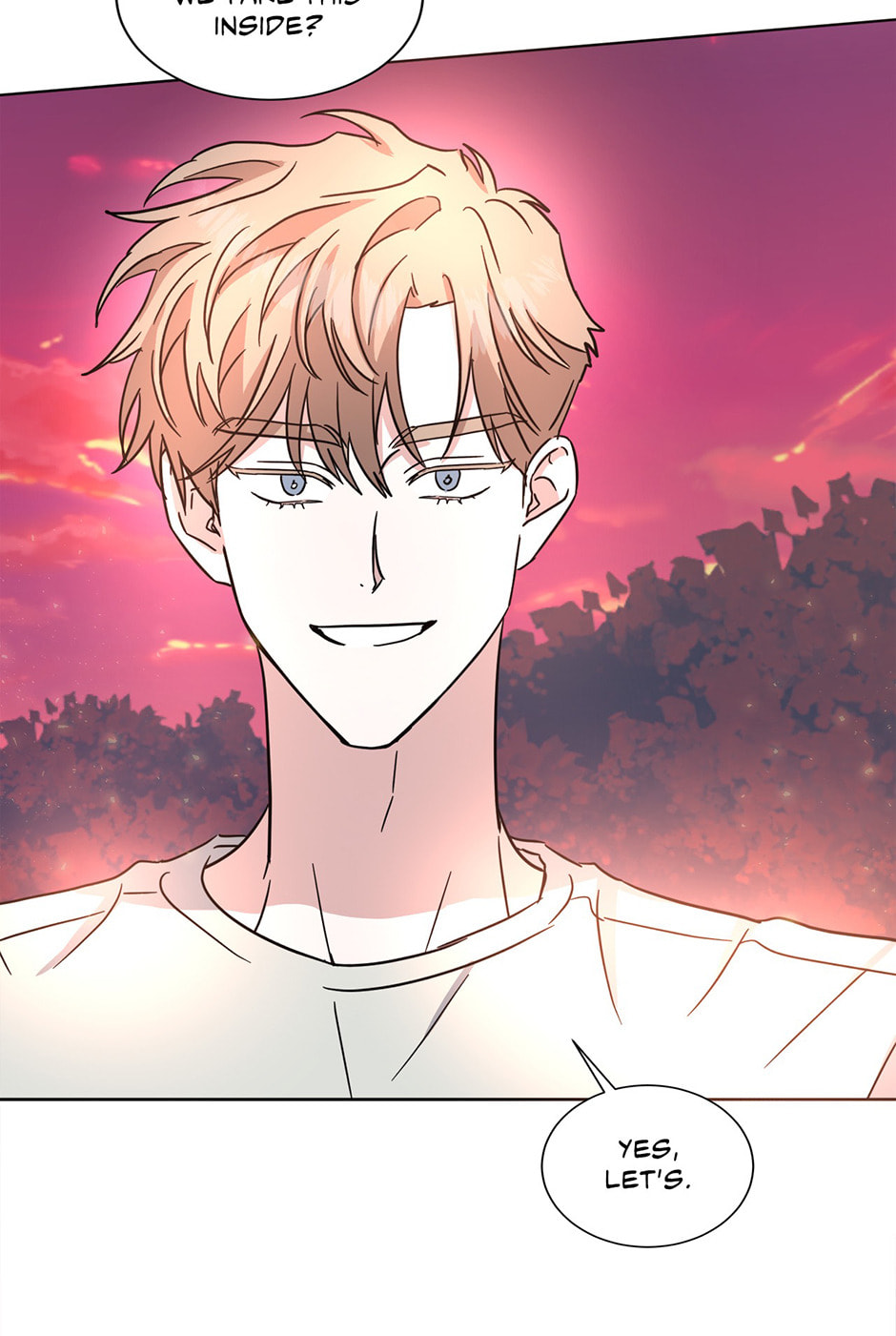 One Take Chapter 49 page 58 - 