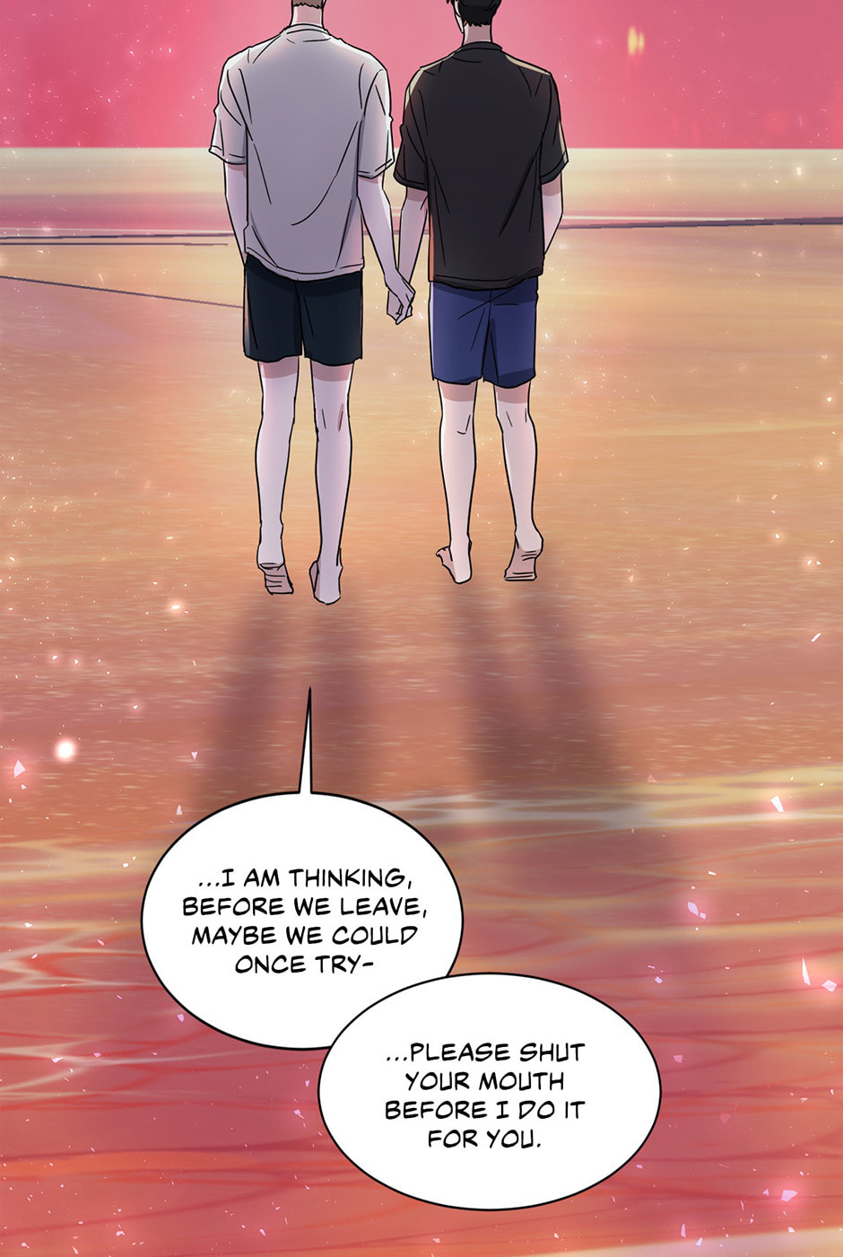 One Take Chapter 49 page 62 - 