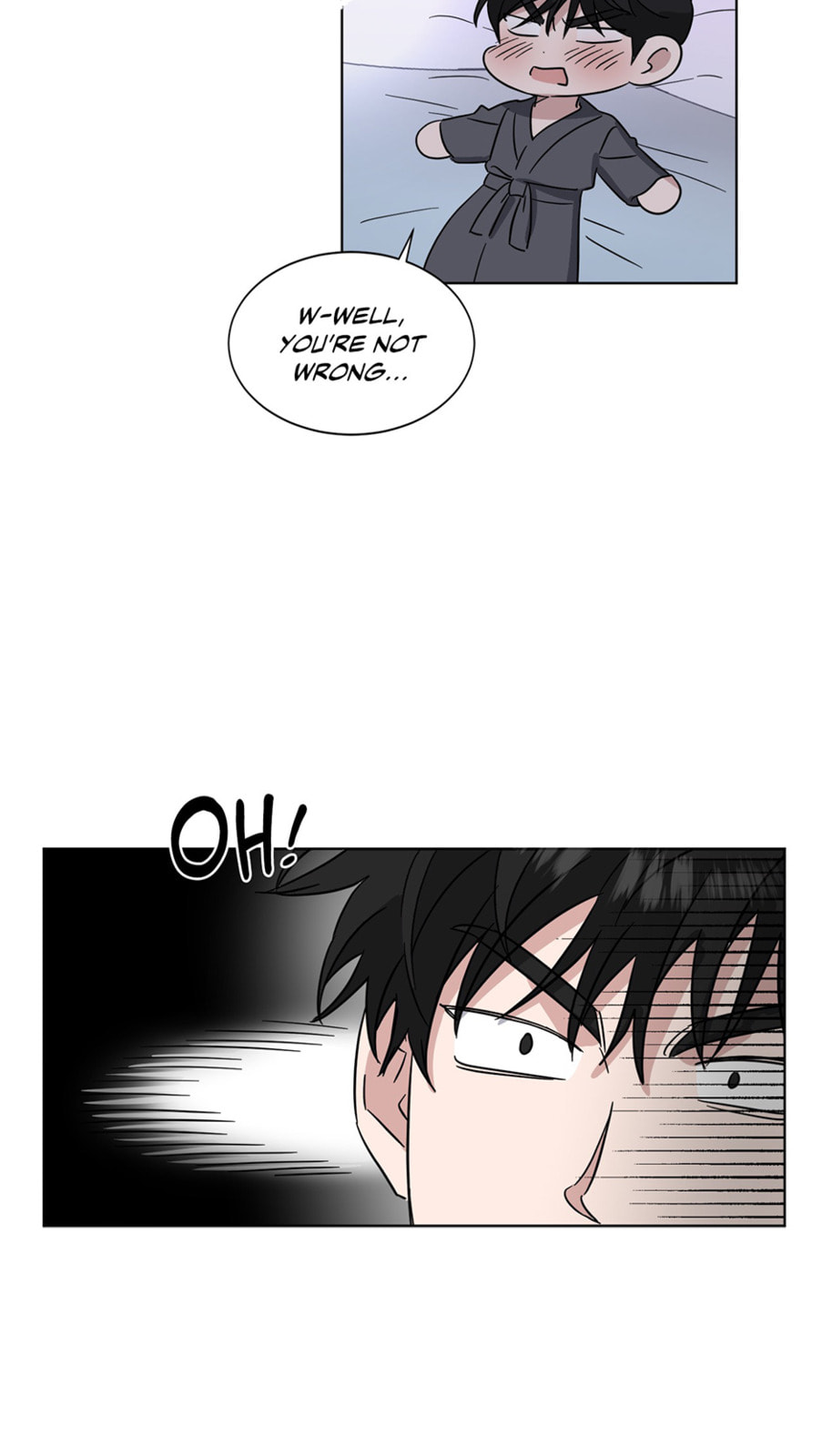 One Take Chapter 49 page 8 - 