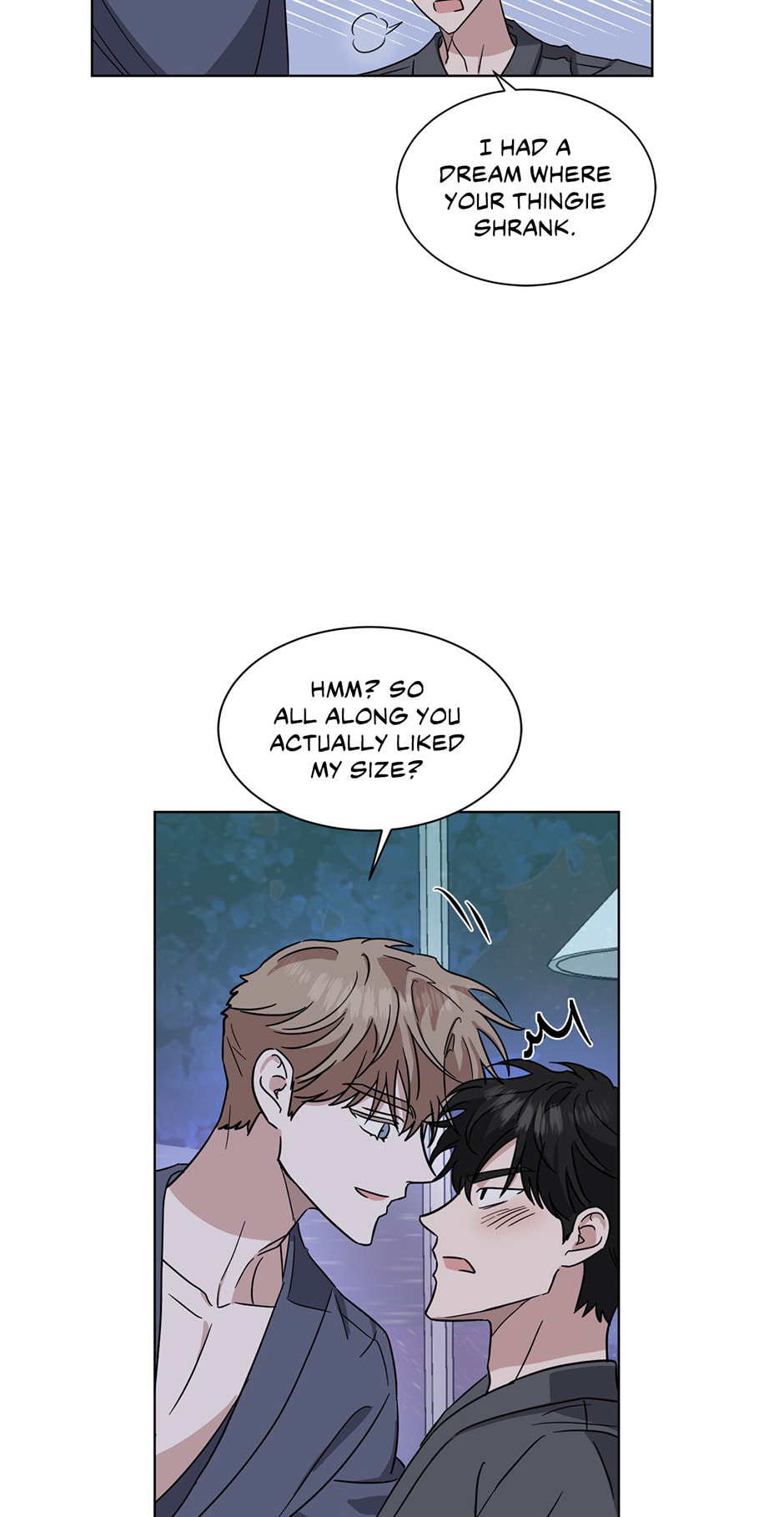 One Take Chapter 49 page 10 - 