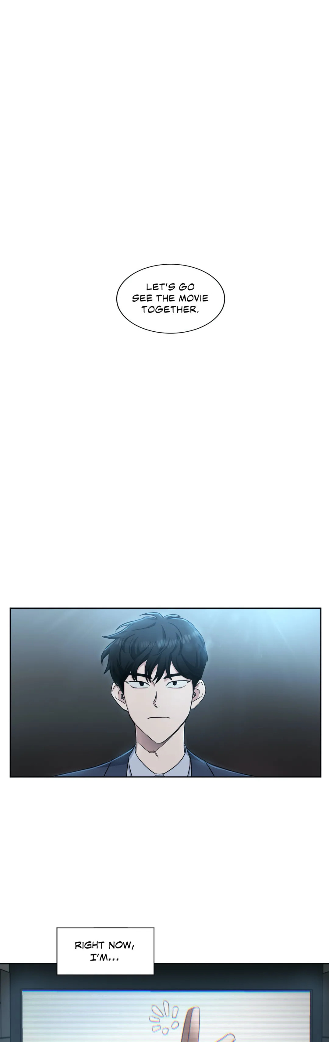 One Take Chapter 5 page 1 - 