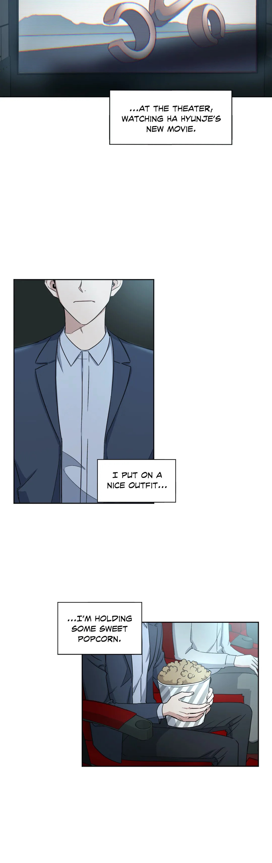 One Take Chapter 5 page 2 - 