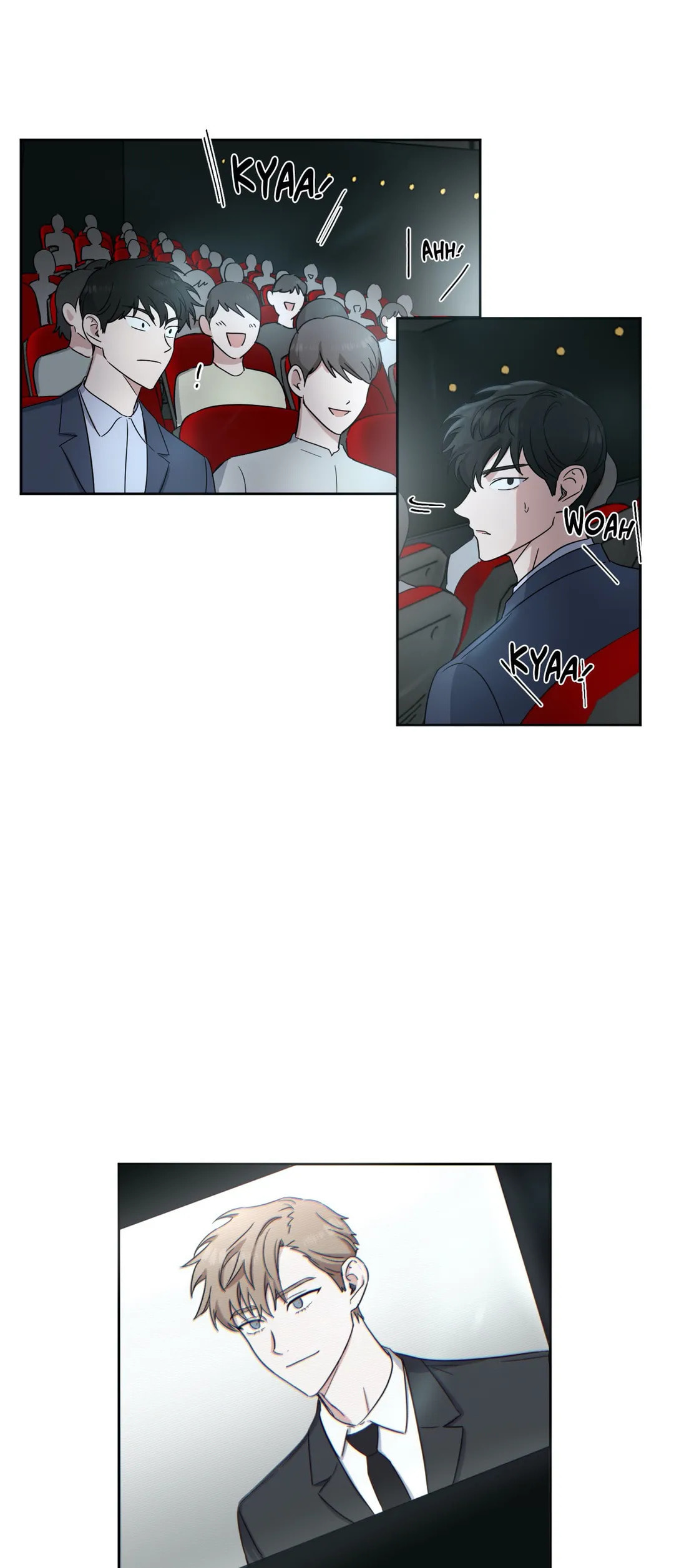 One Take Chapter 5 page 11 - 
